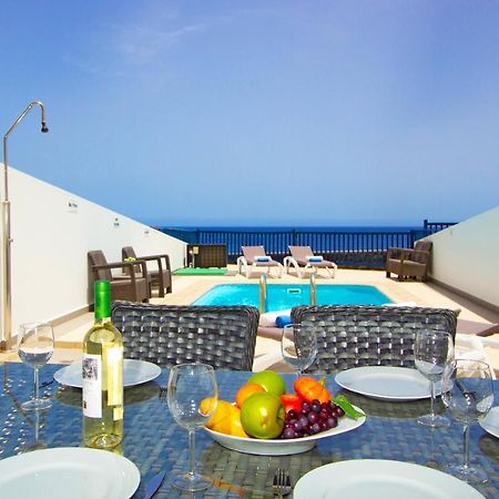 Atlantis Villa ปูแอร์โตกาเลโร ภายนอก รูปภาพ