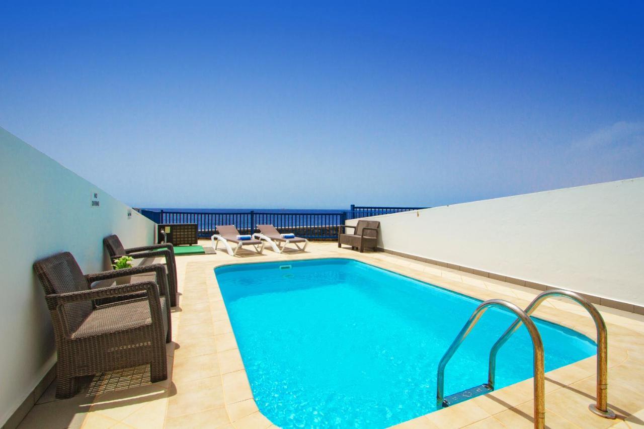 Atlantis Villa ปูแอร์โตกาเลโร ภายนอก รูปภาพ